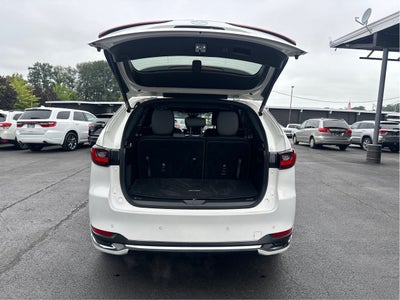 2026 Mazda Mazda CX-90 S Premium Plus AWD