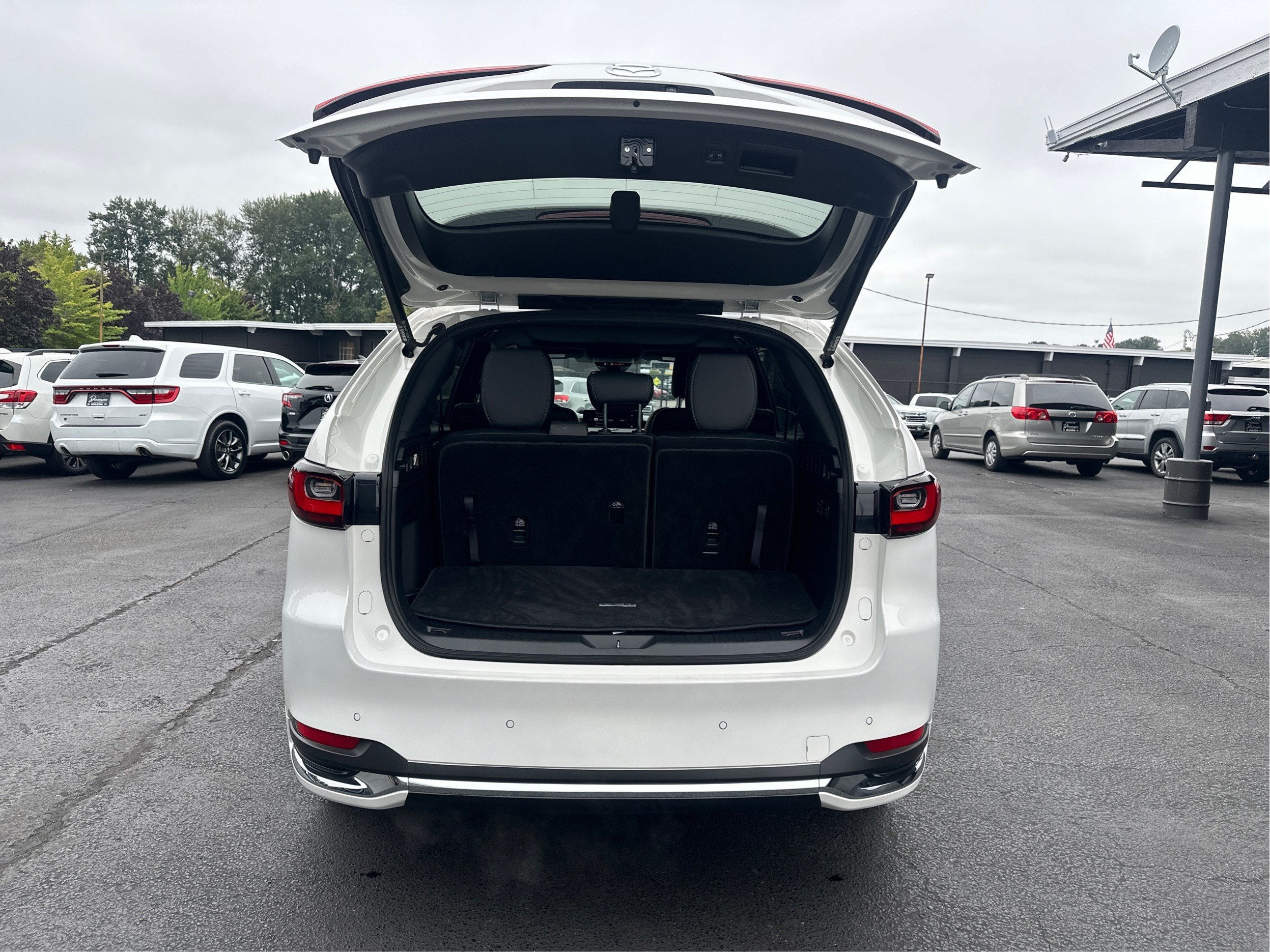 2026 Mazda Mazda CX-90 S Premium Plus AWD