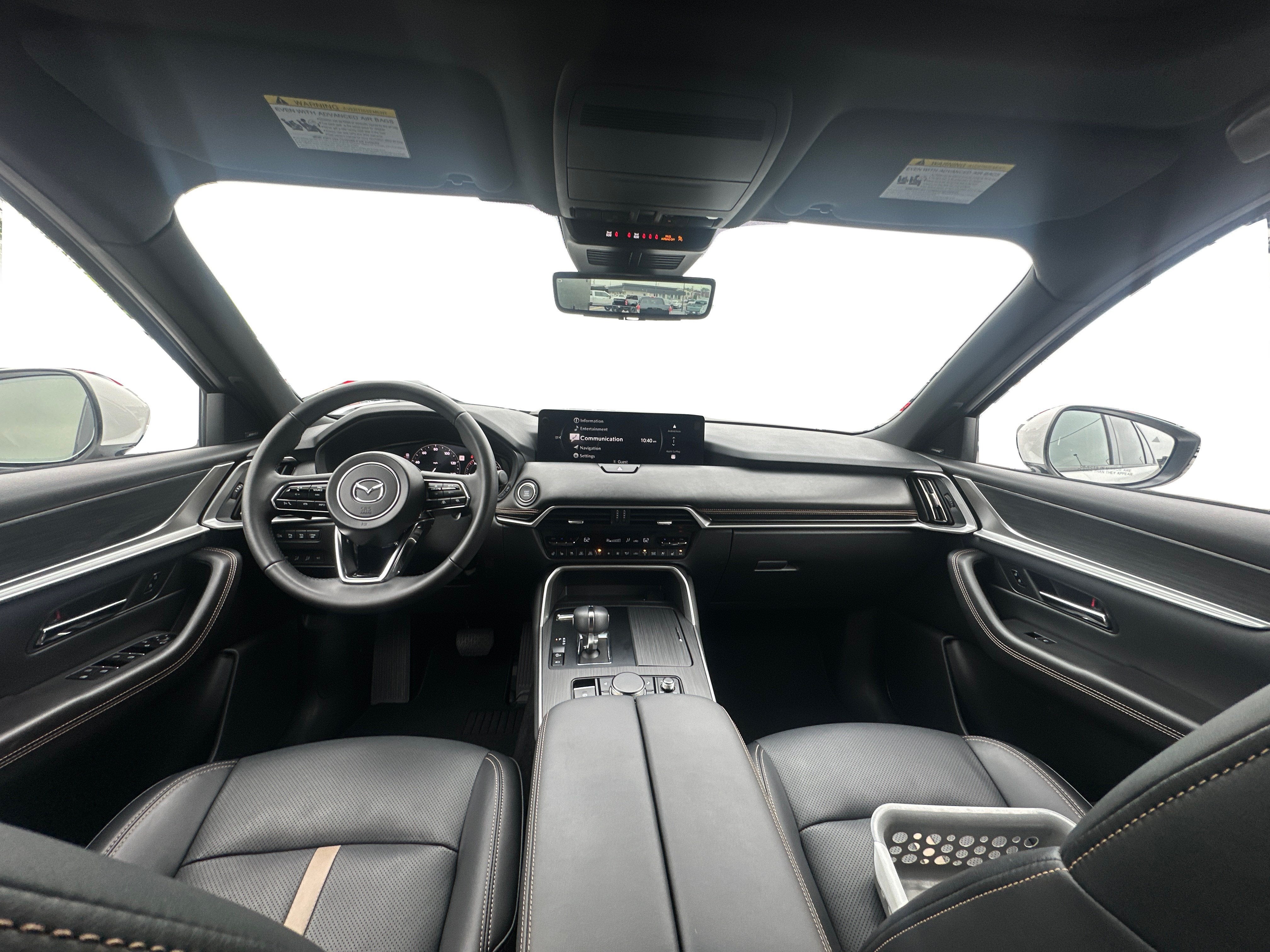 2026 Mazda Mazda CX-90 S Premium Plus AWD