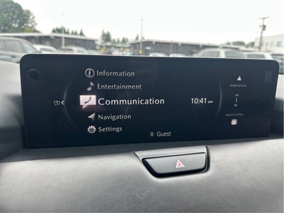 2026 Mazda Mazda CX-90 S Premium Plus AWD