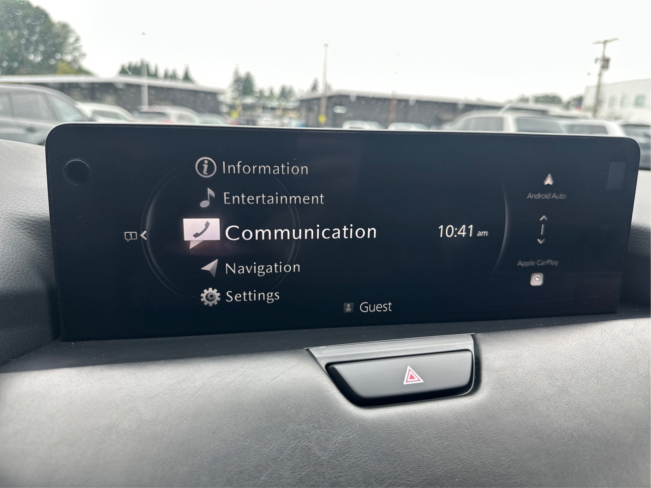 2026 Mazda Mazda CX-90 S Premium Plus AWD