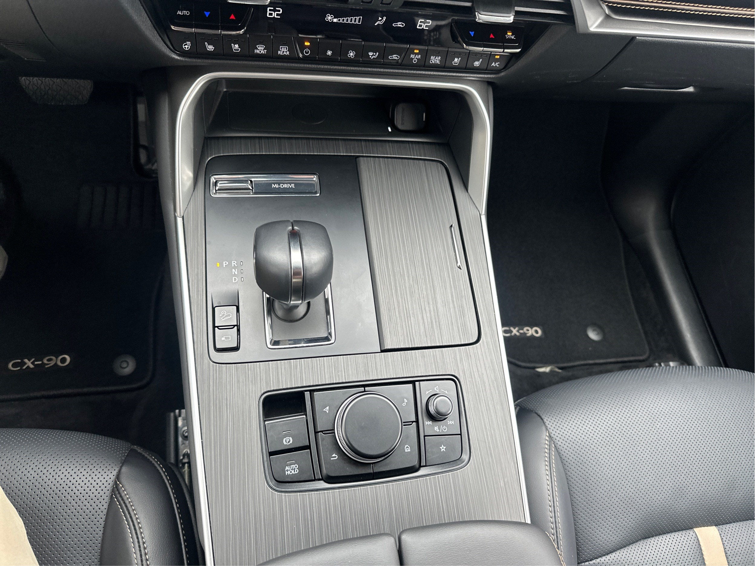 2026 Mazda Mazda CX-90 S Premium Plus AWD