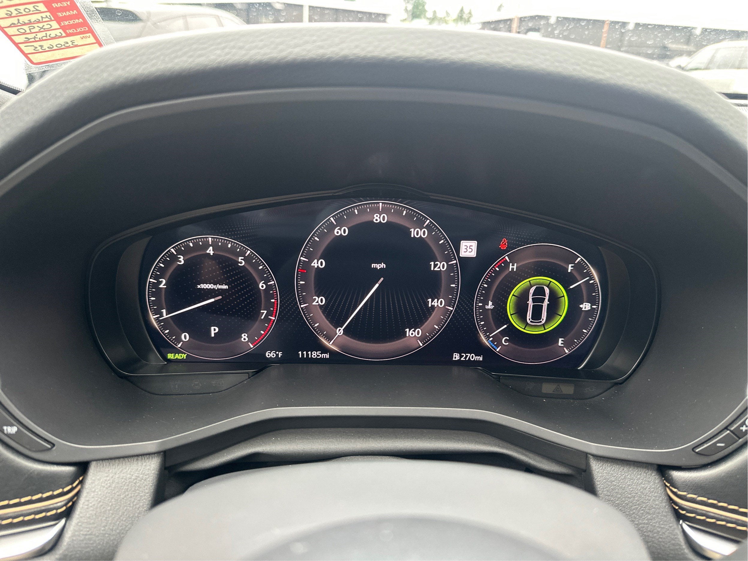2026 Mazda Mazda CX-90 S Premium Plus AWD