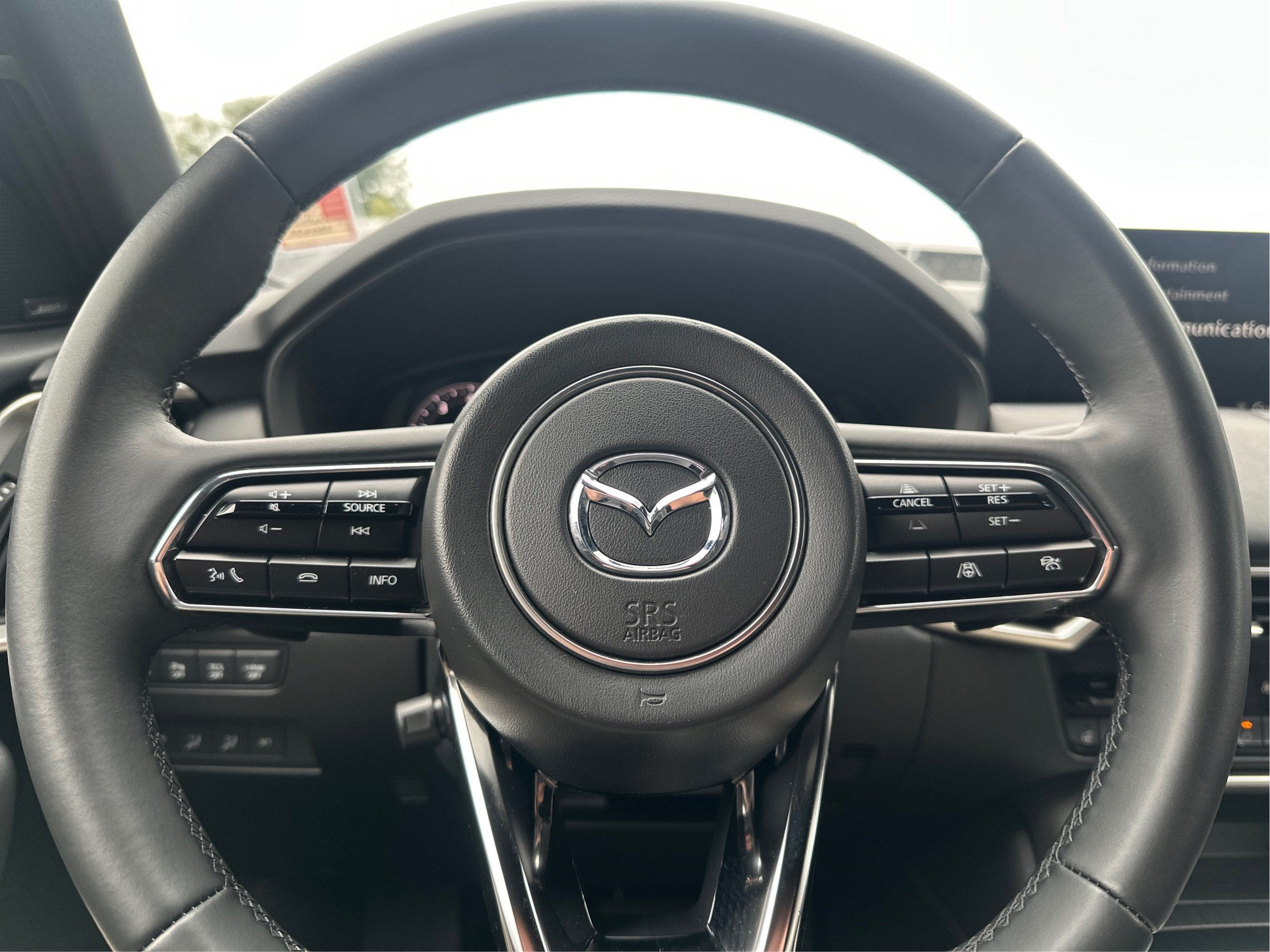 2026 Mazda Mazda CX-90 S Premium Plus AWD