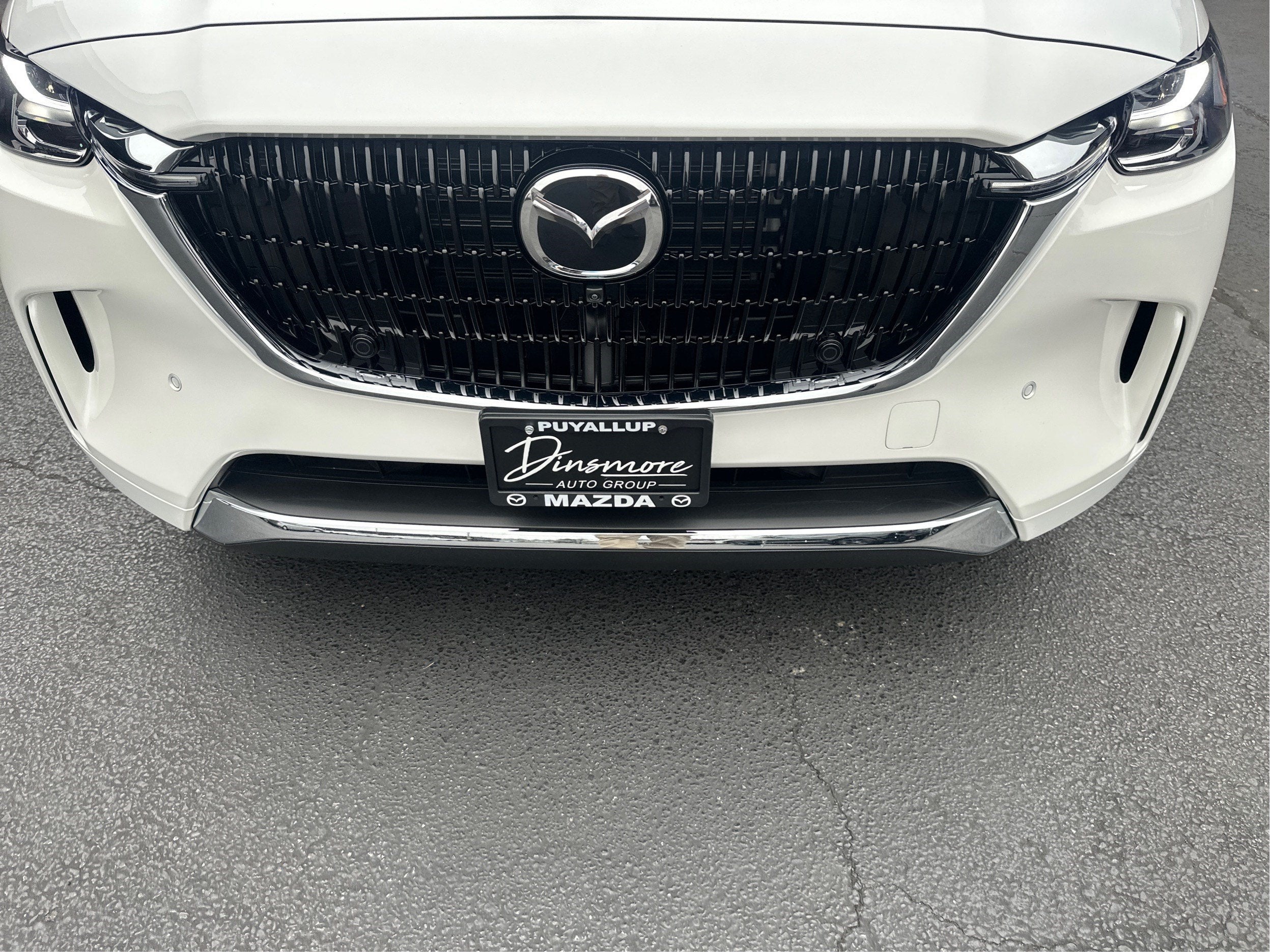 2026 Mazda Mazda CX-90 S Premium Plus AWD