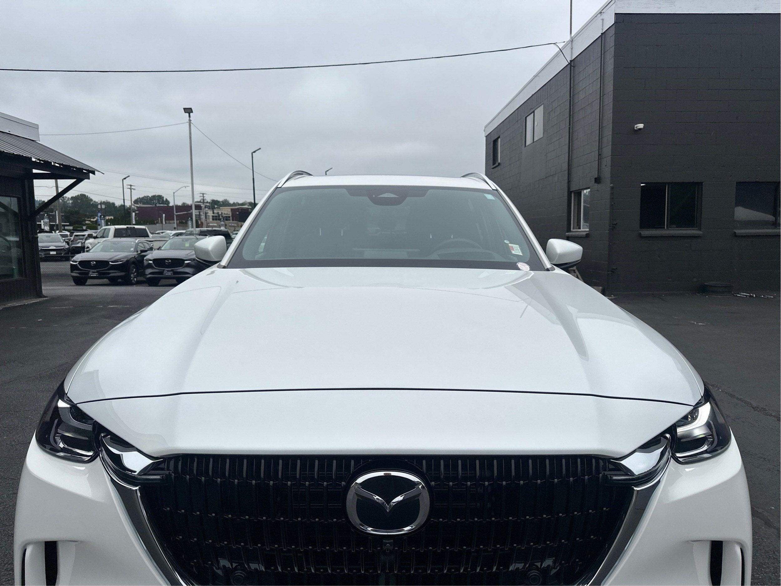 2026 Mazda Mazda CX-90 S Premium Plus AWD