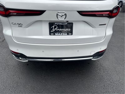 2026 Mazda Mazda CX-90 S Premium Plus AWD