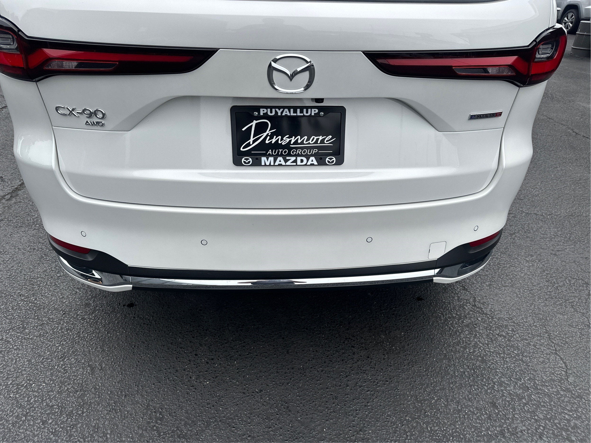 2026 Mazda Mazda CX-90 S Premium Plus AWD