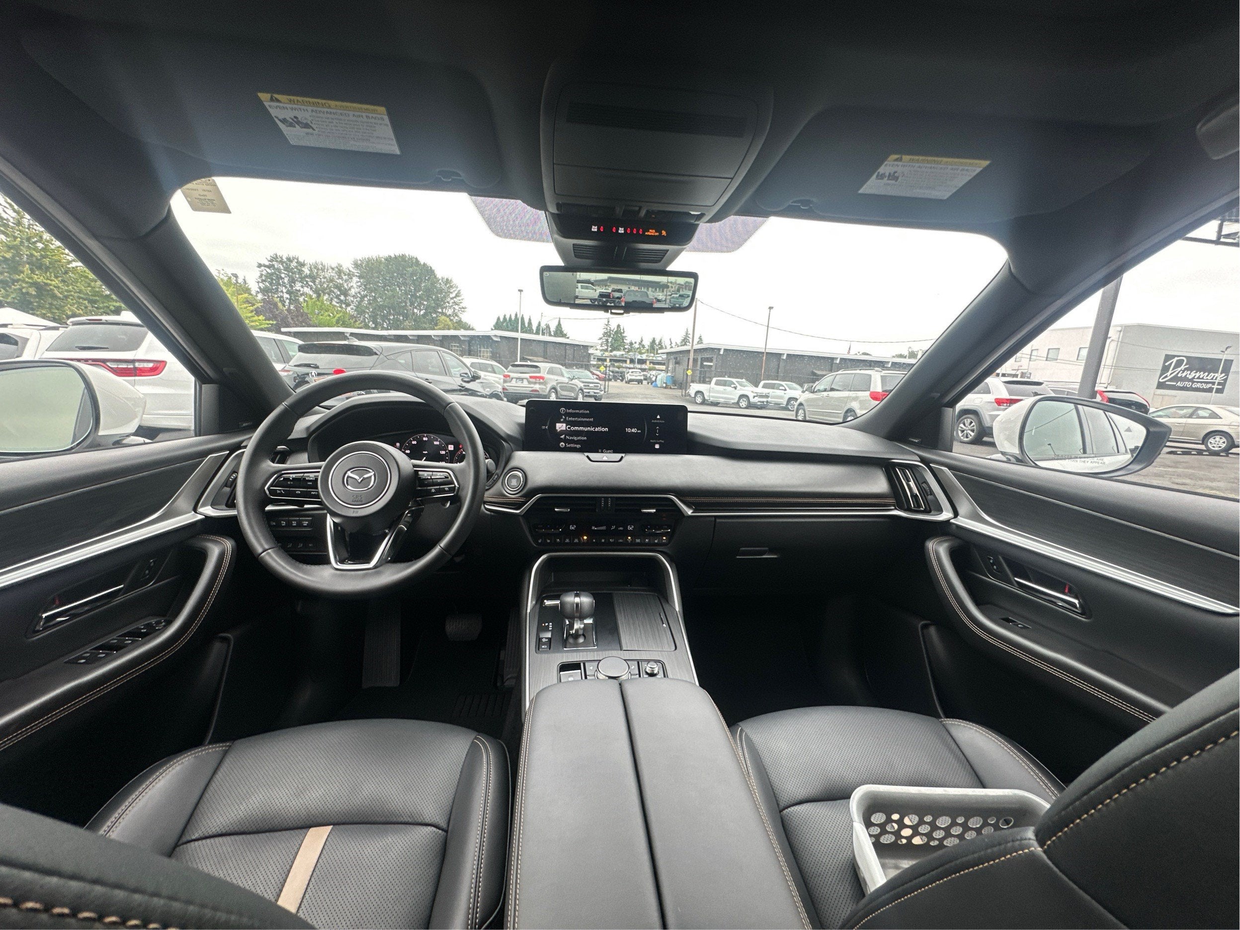 2026 Mazda Mazda CX-90 S Premium Plus AWD