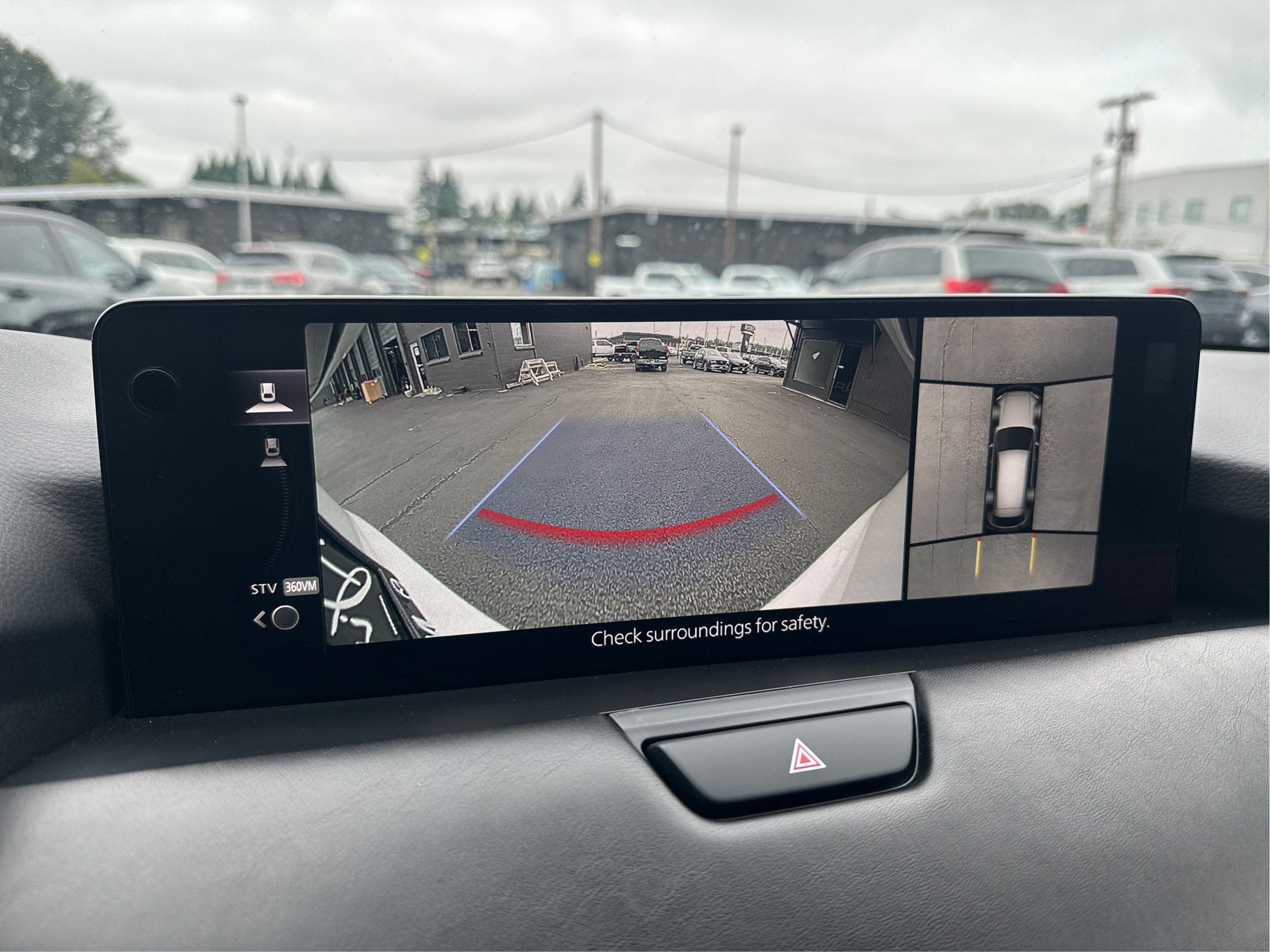 2026 Mazda Mazda CX-90 S Premium Plus AWD