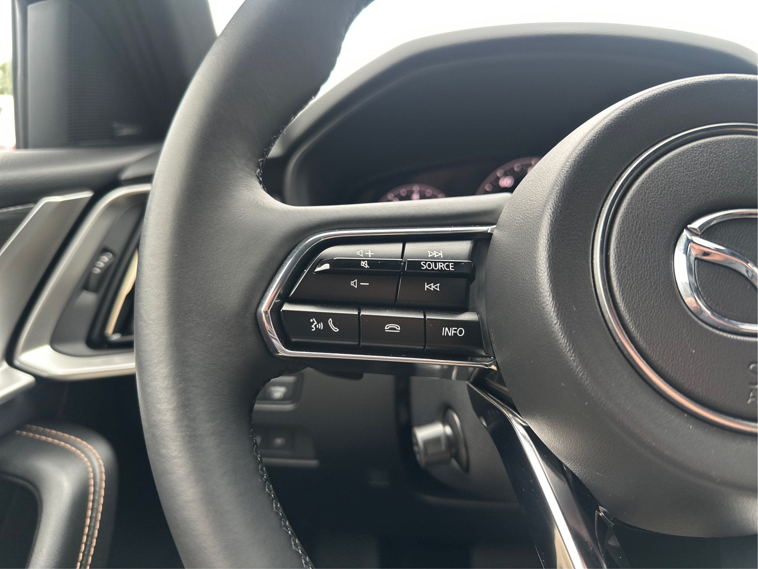 2026 Mazda Mazda CX-90 S Premium Plus AWD