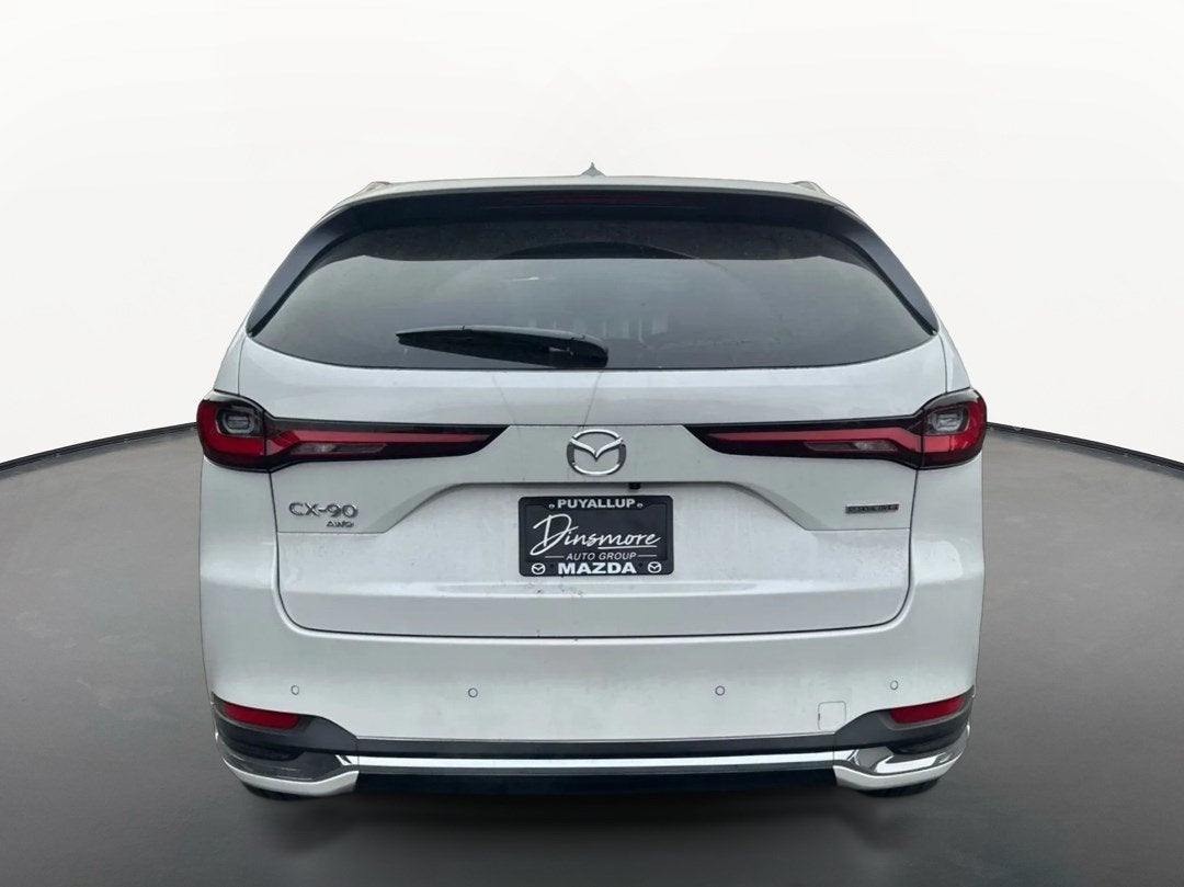 2026 Mazda Mazda CX-90 3.3 Turbo S Premium Plus AWD
