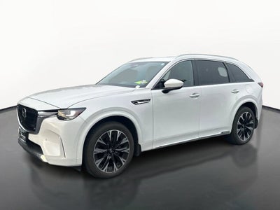 2026 Mazda Mazda CX-90 3.3 Turbo S Premium Plus AWD