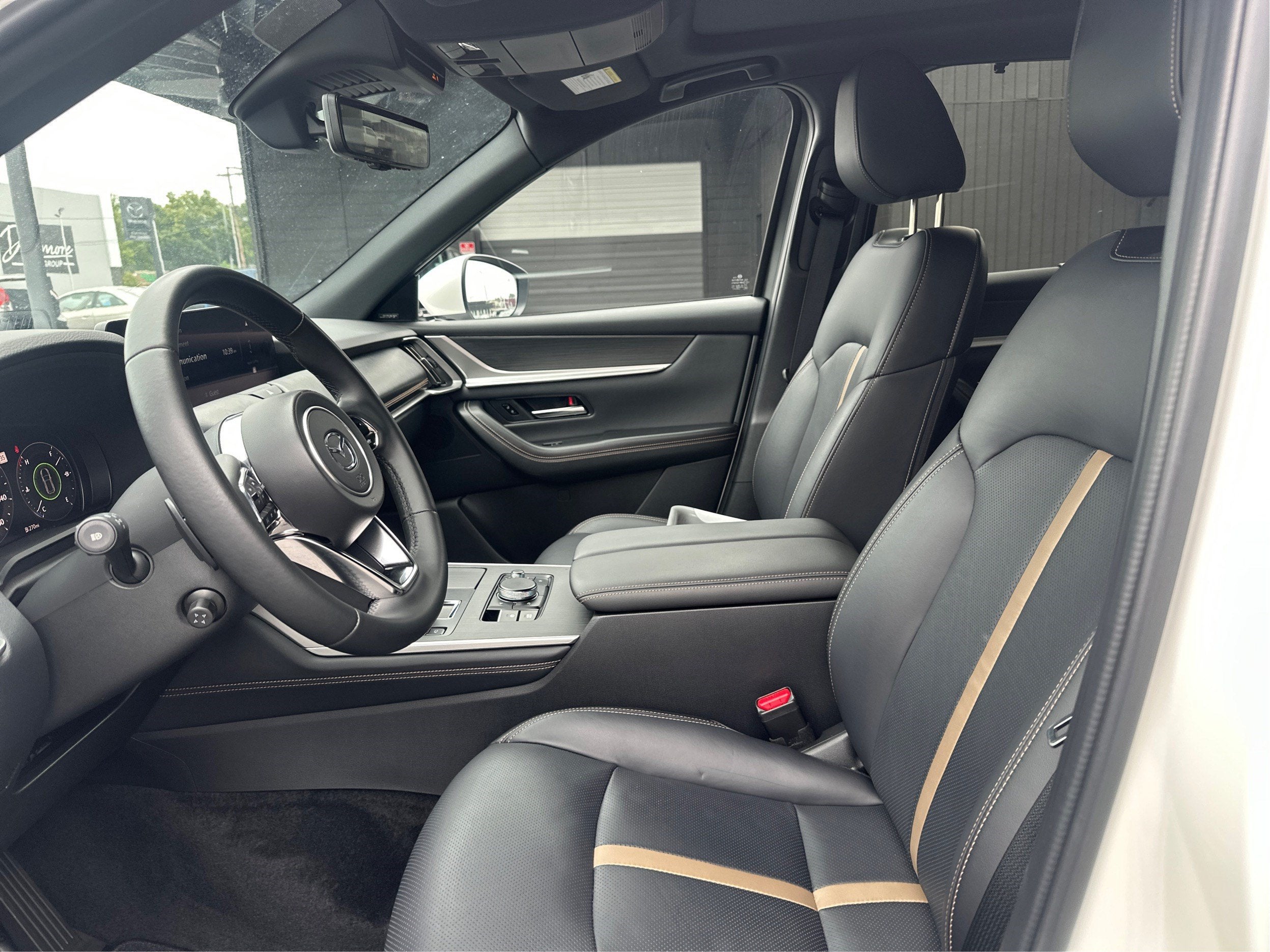 2026 Mazda Mazda CX-90 S Premium Plus AWD