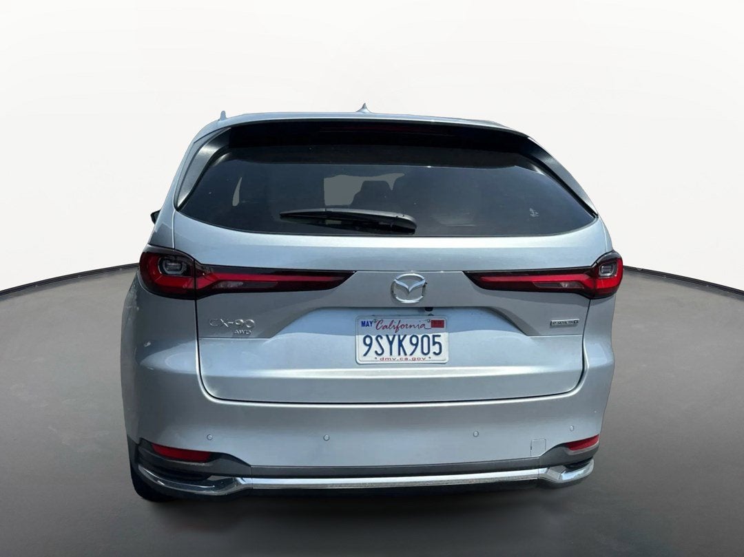 2025 Mazda Mazda CX-90 Premium Plus AWD