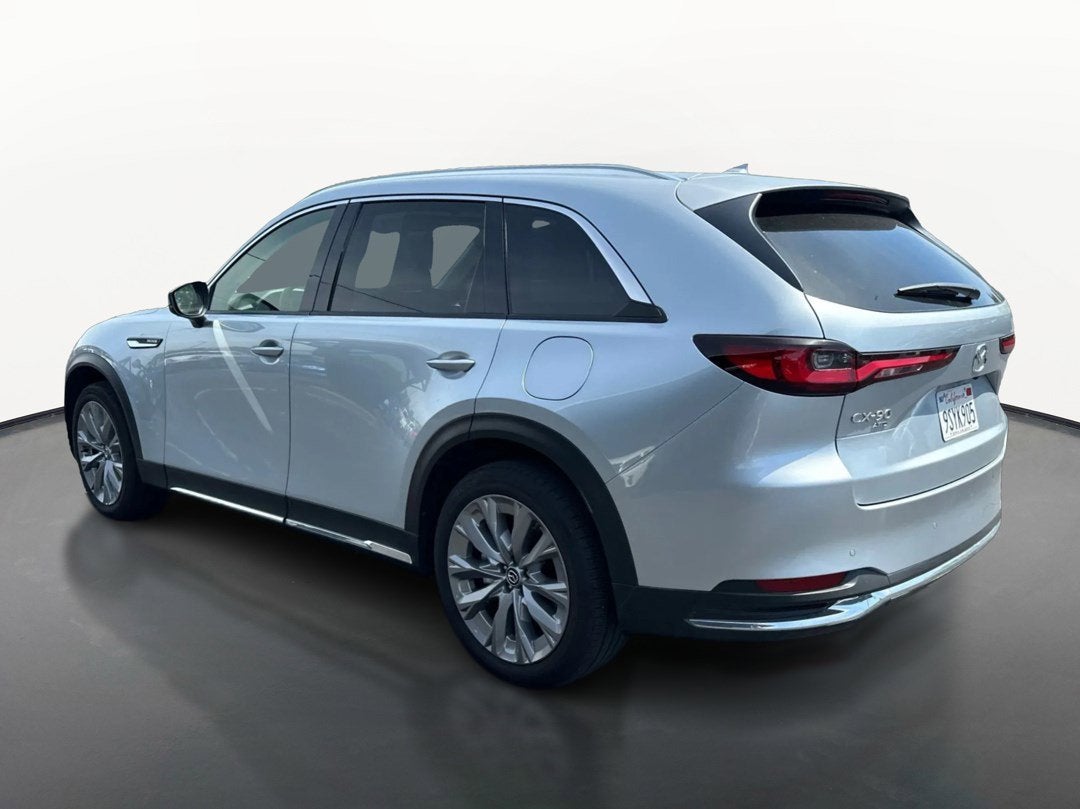 2025 Mazda Mazda CX-90 Premium Plus AWD