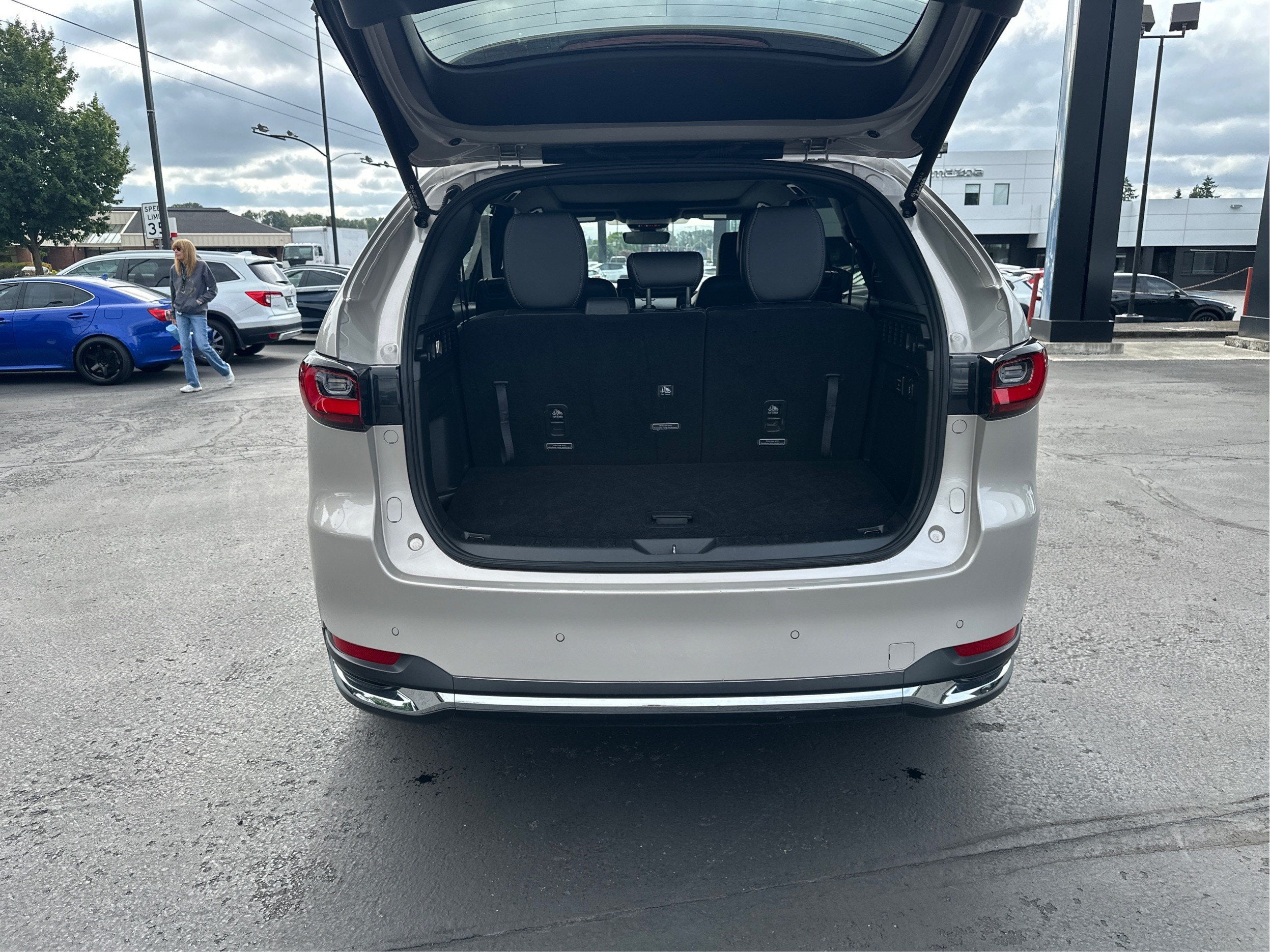 2025 Mazda Mazda CX-90 Premium Plus AWD