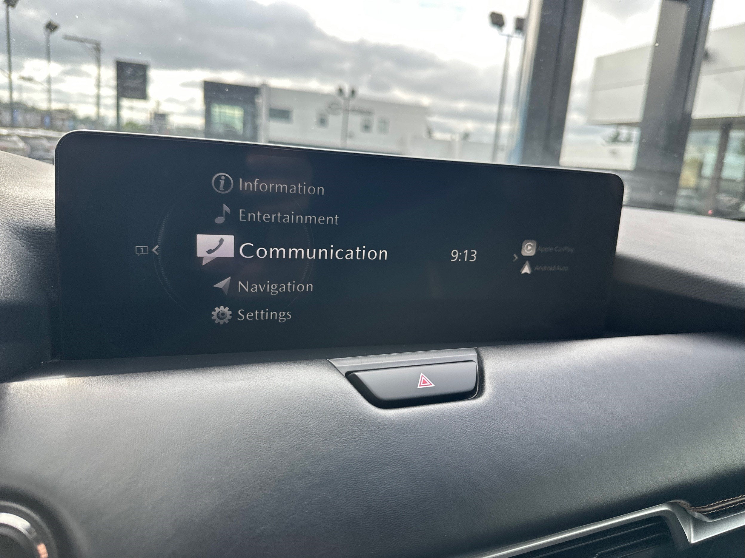 2025 Mazda Mazda CX-90 Premium Plus AWD