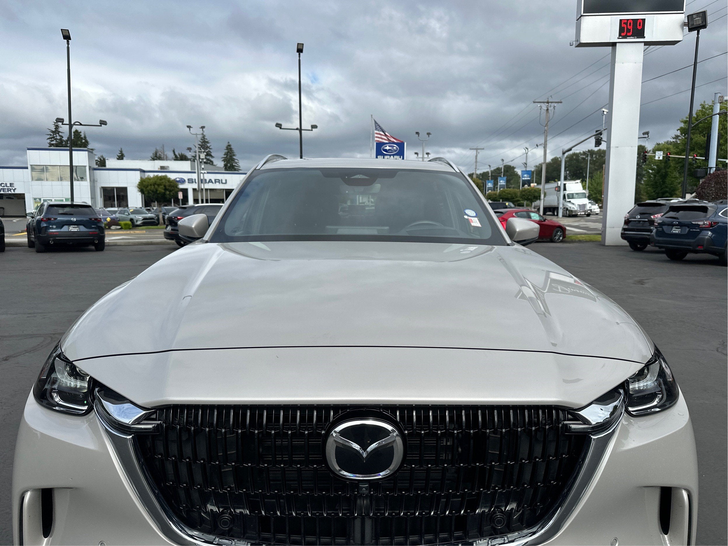 2025 Mazda Mazda CX-90 Premium Plus AWD