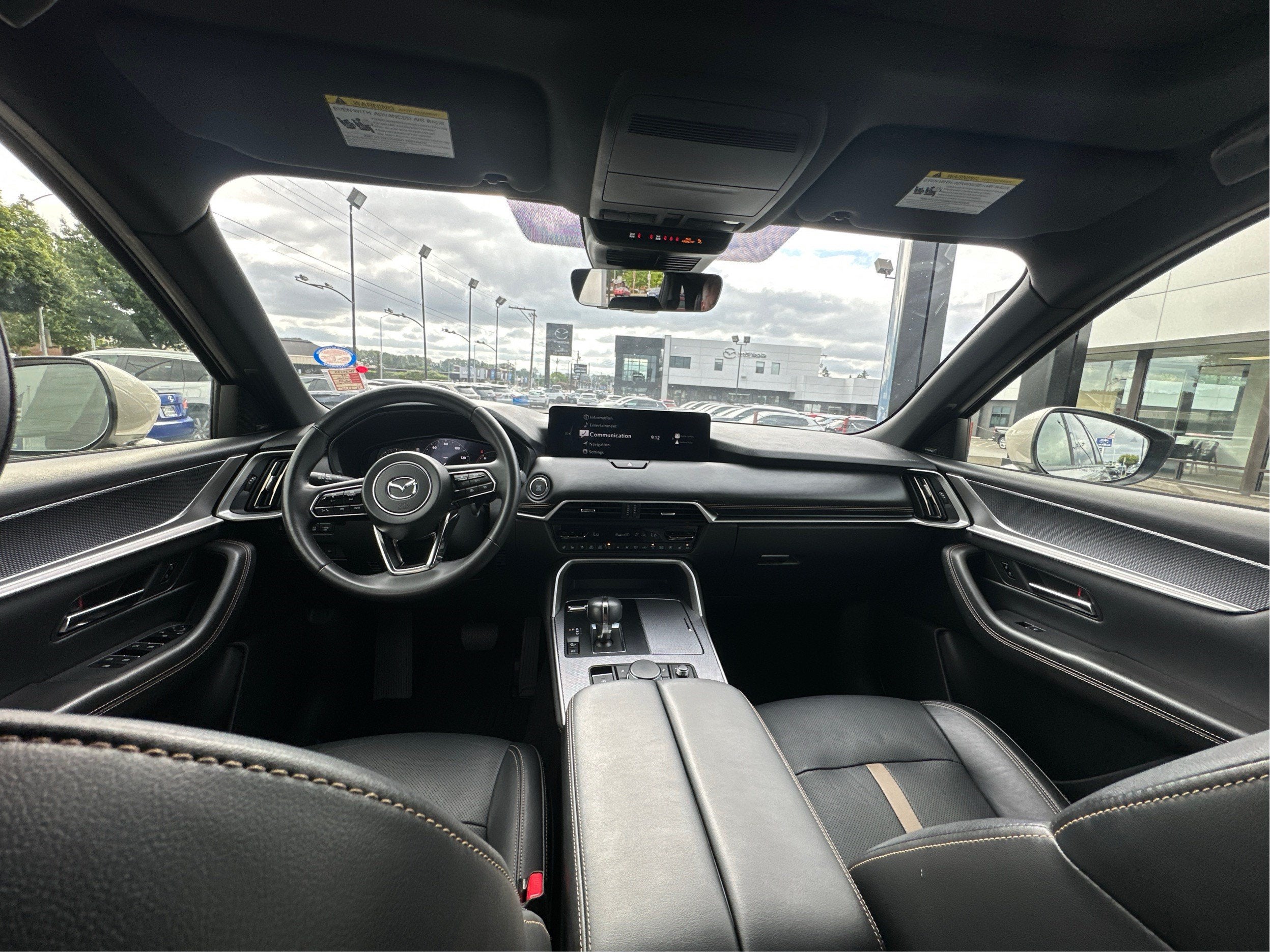 2025 Mazda Mazda CX-90 Premium Plus AWD