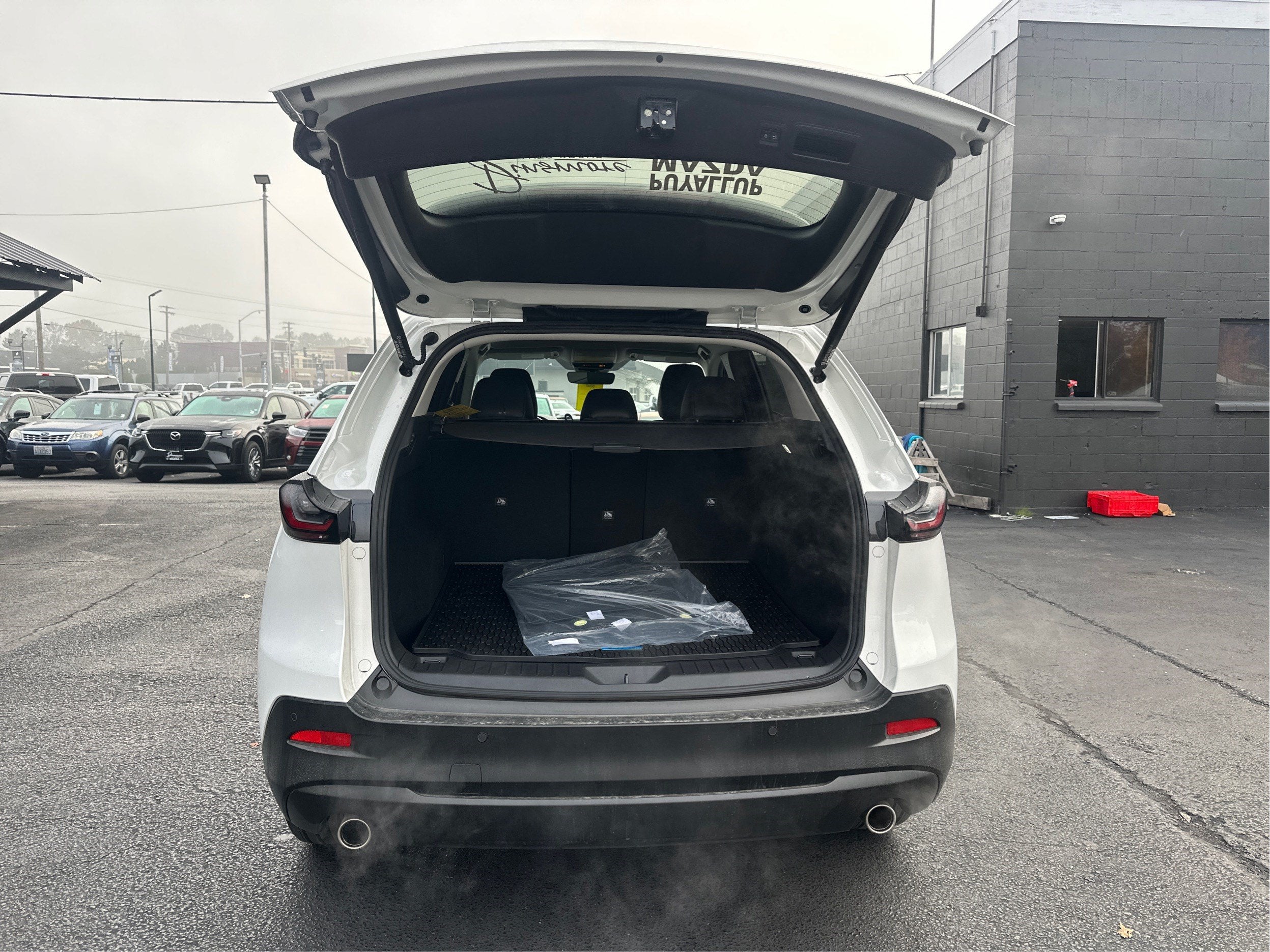 2026 Mazda Mazda CX-5 Preferred AWD