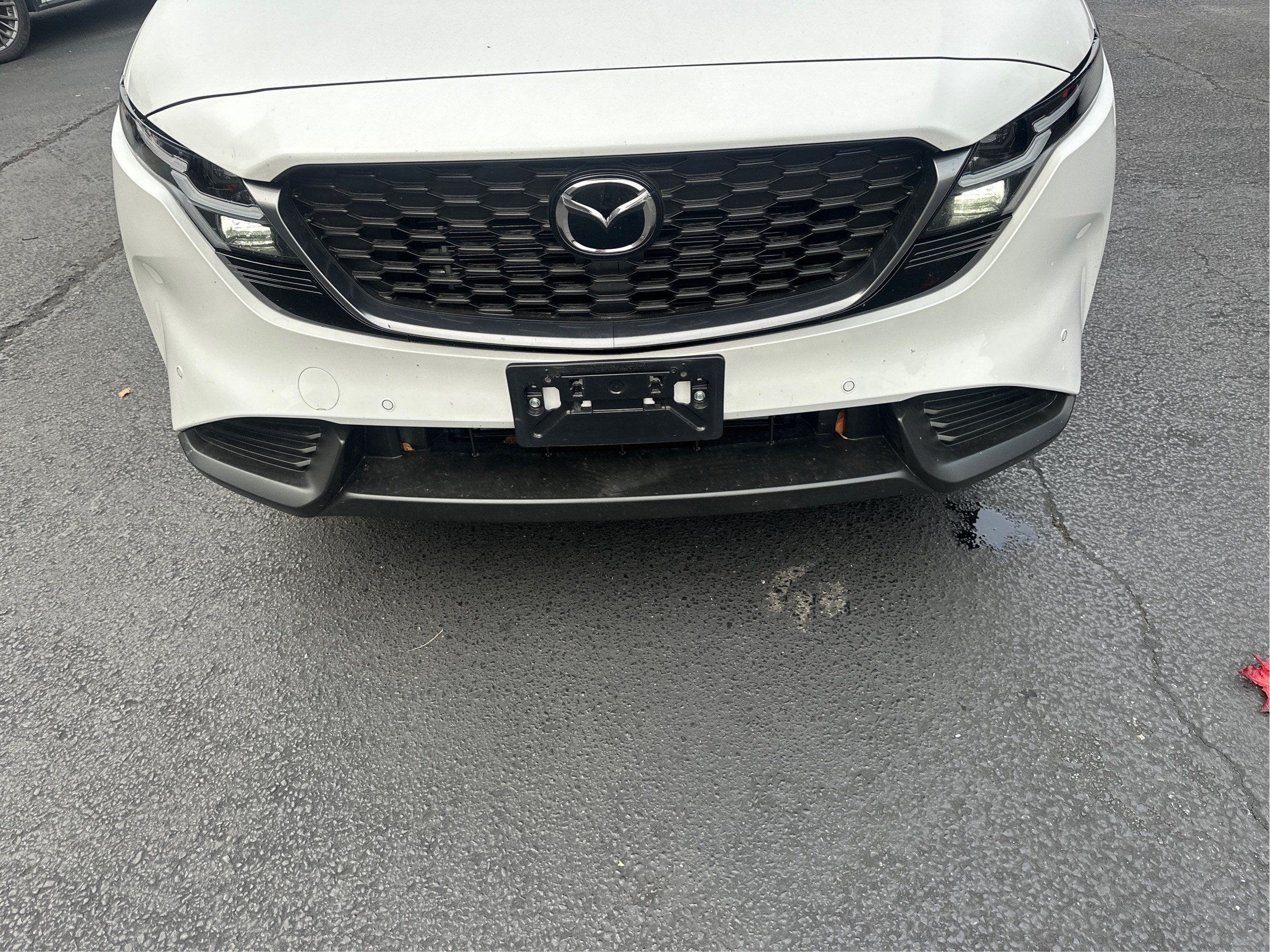 2026 Mazda Mazda CX-5 Preferred AWD