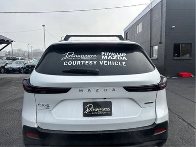2026 Mazda Mazda CX-5 Preferred AWD