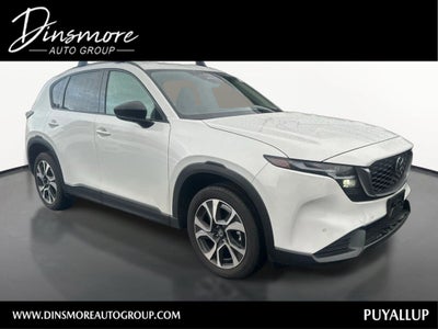 2026 Mazda Mazda CX-5 Preferred AWD
