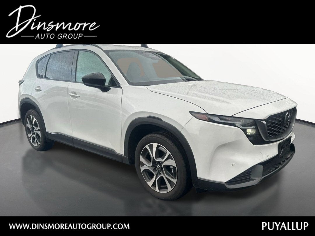 2026 Mazda Mazda CX-5 Preferred AWD