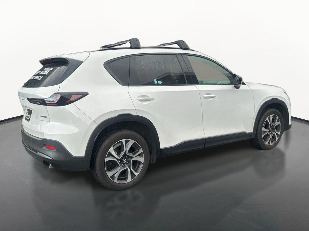 2026 Mazda Mazda CX-5 Preferred AWD