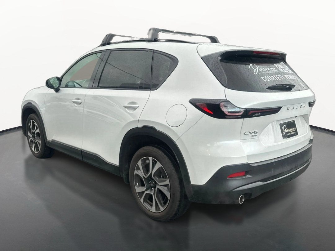 2026 Mazda Mazda CX-5 Preferred AWD