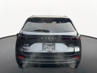 2026 Mazda Mazda CX-5 Preferred AWD