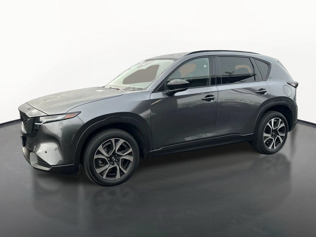 2026 Mazda Mazda CX-5 Preferred AWD