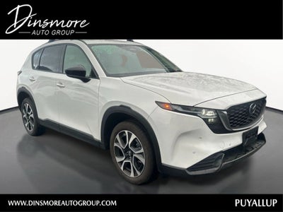2026 Mazda Mazda CX-5 Preferred AWD