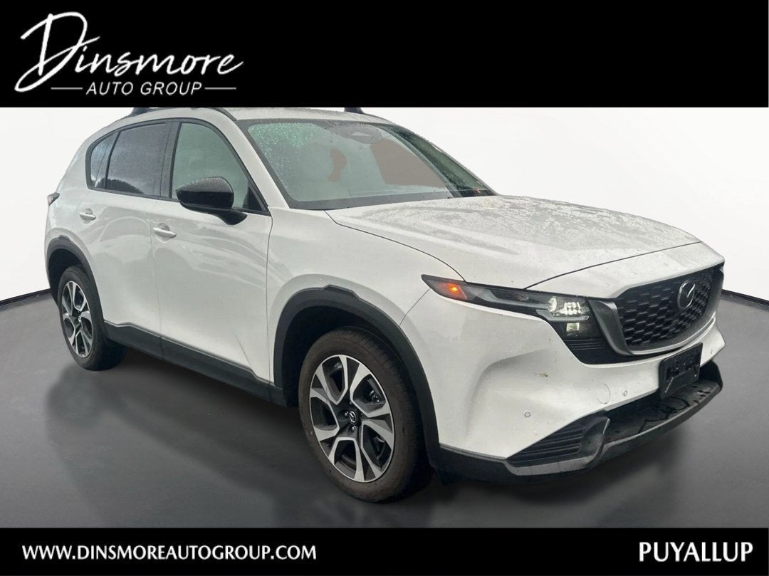 2026 Mazda Mazda CX-5 Preferred AWD