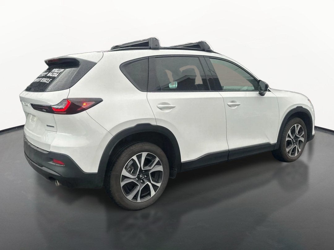 2026 Mazda Mazda CX-5 Preferred AWD