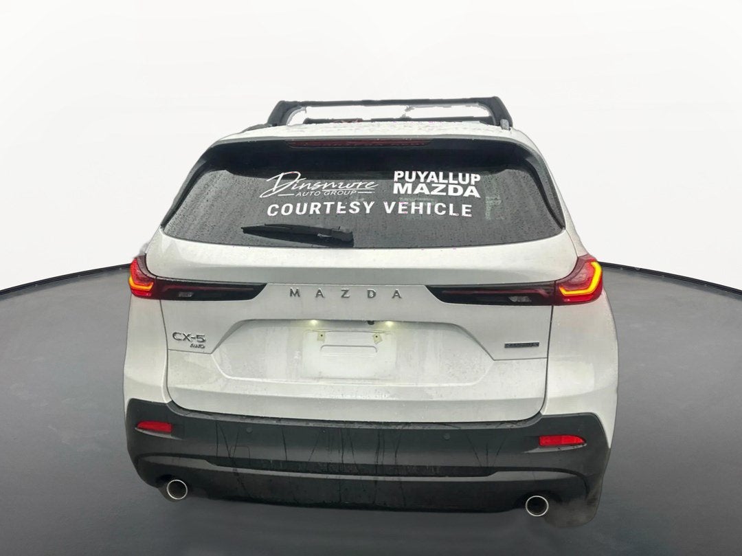 2026 Mazda Mazda CX-5 Preferred AWD