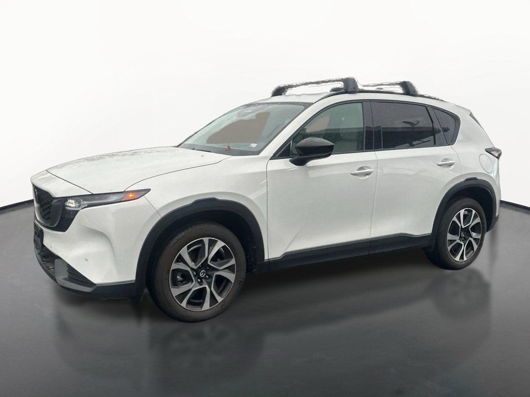 2026 Mazda Mazda CX-5 Preferred AWD