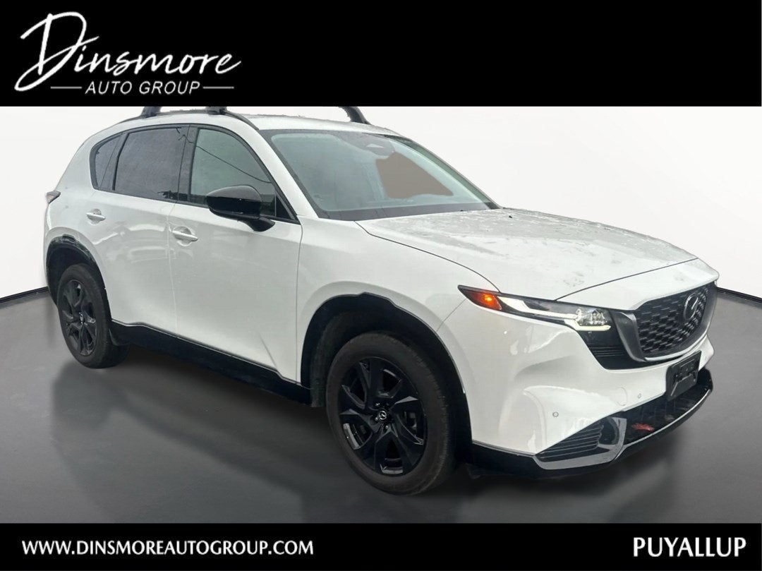 2026 Mazda Mazda CX-5 Premium AWD