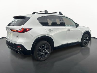 2026 Mazda Mazda CX-5 Premium AWD
