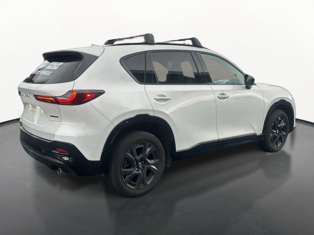 2026 Mazda Mazda CX-5 Premium AWD