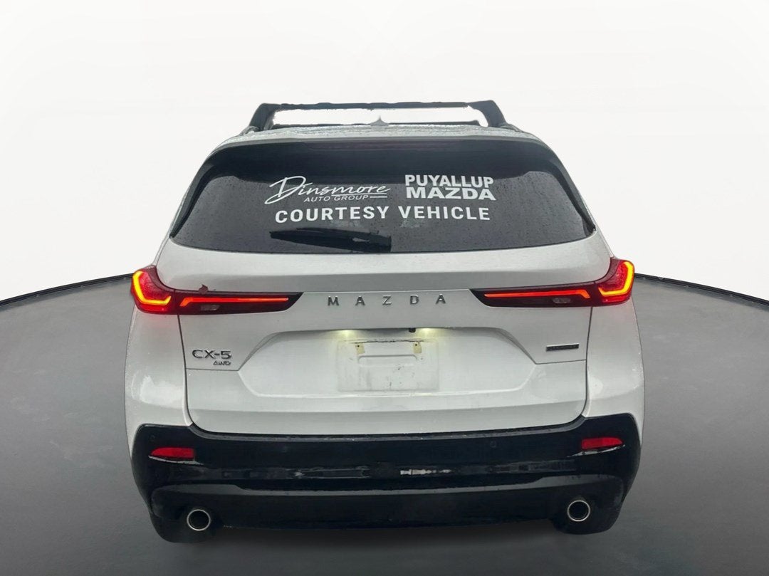 2026 Mazda Mazda CX-5 Premium AWD