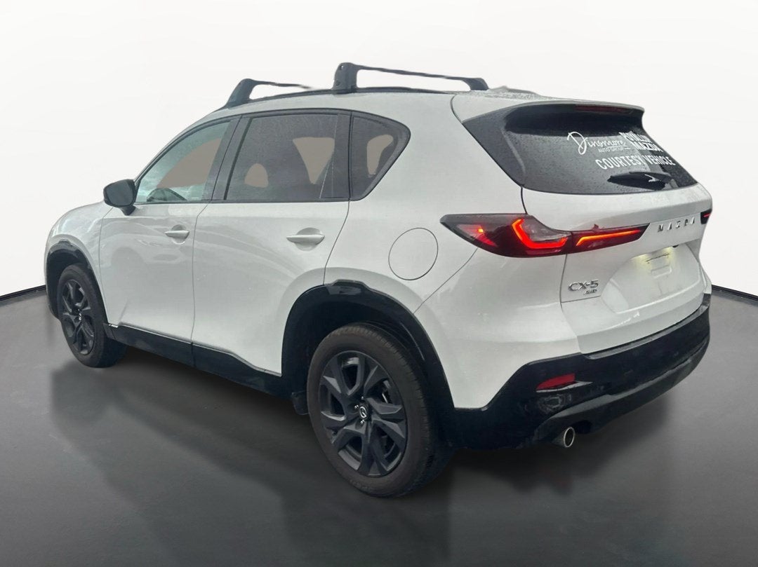 2026 Mazda Mazda CX-5 Premium AWD