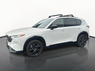 2026 Mazda Mazda CX-5 Premium AWD