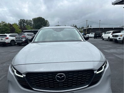 2026 Mazda Mazda CX-5 Premium Plus AWD