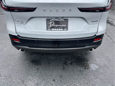 2026 Mazda Mazda CX-5 Premium Plus AWD