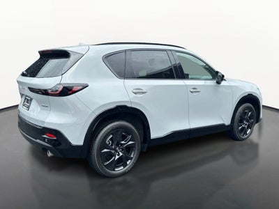2026 Mazda Mazda CX-5 Premium Plus AWD