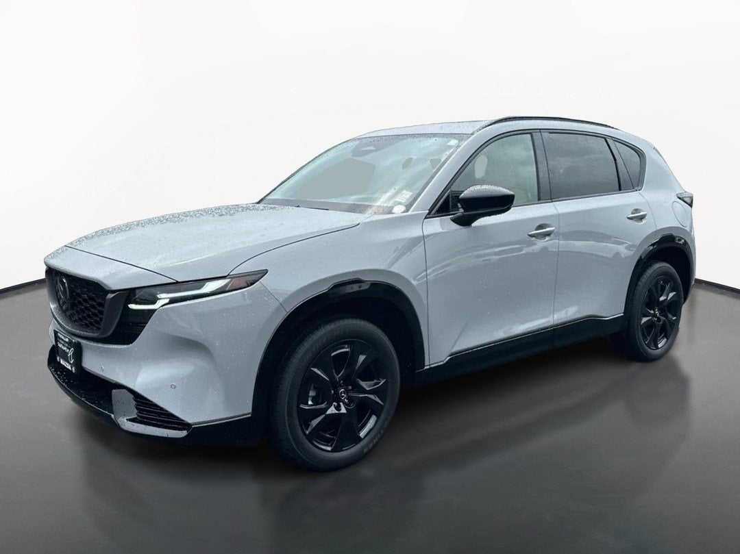 2026 Mazda Mazda CX-5 Premium Plus AWD