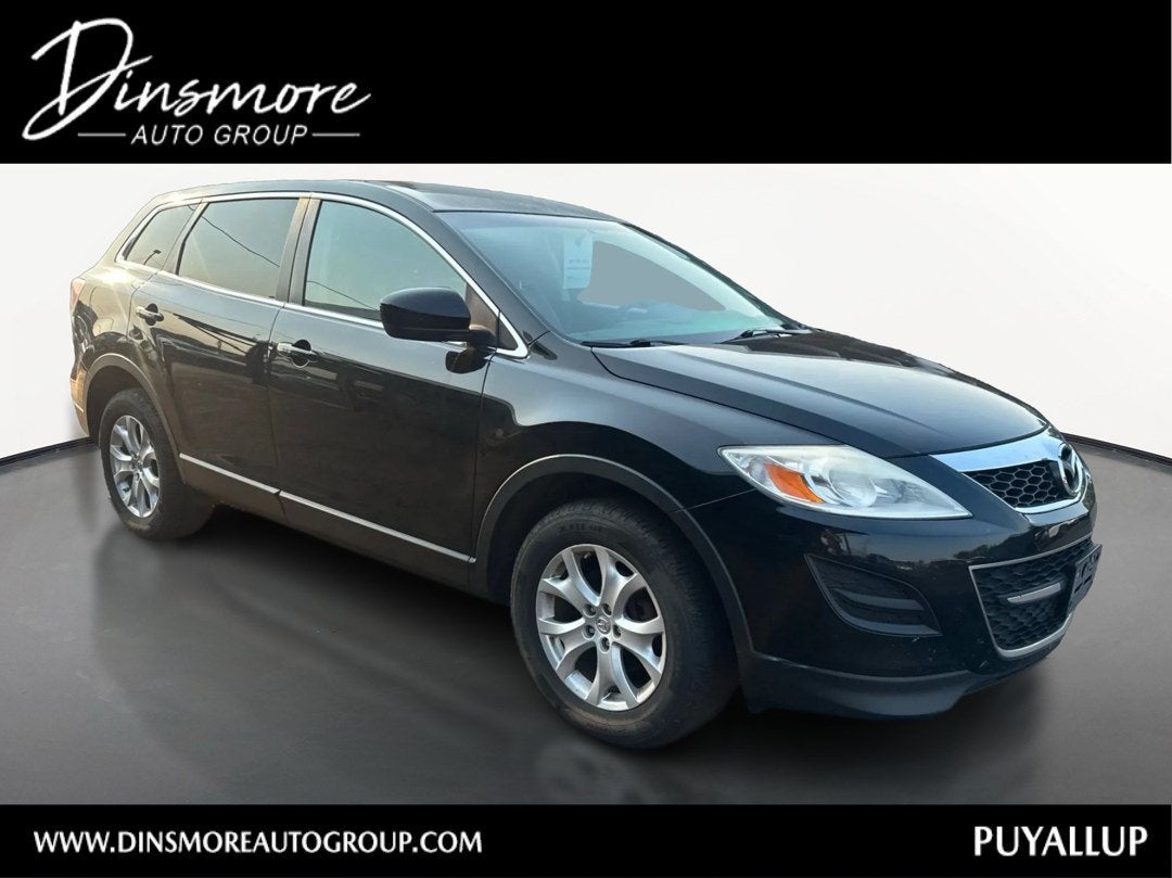 2012 Mazda Mazda CX-9 Touring AWD
