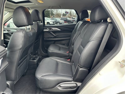 2023 Mazda Mazda CX-9 Touring Plus AWD